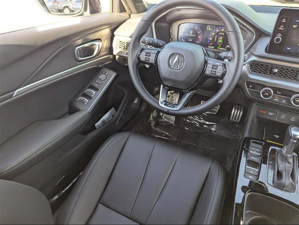 new 2026 Acura Integra car, priced at $37,145