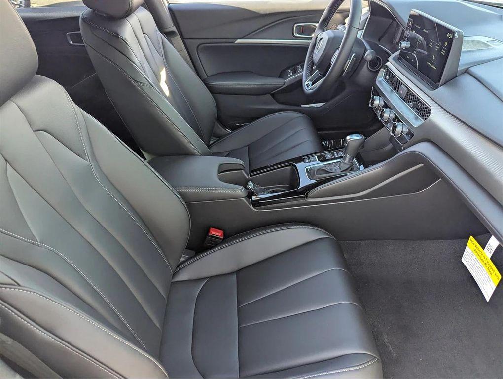 new 2026 Acura Integra car, priced at $37,145