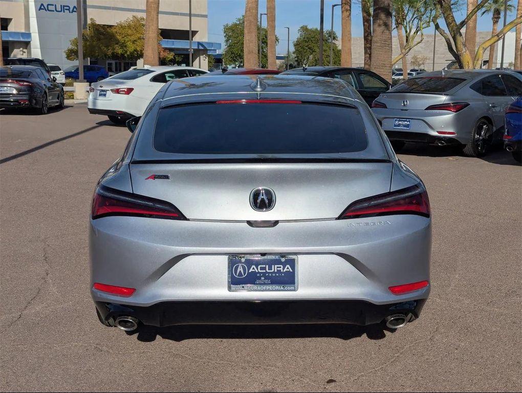 new 2026 Acura Integra car, priced at $37,145