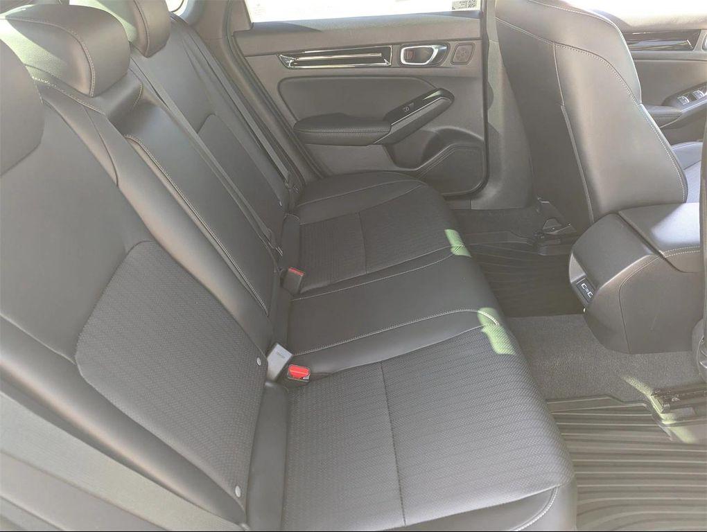 used 2022 Honda Civic car, priced at $24,488