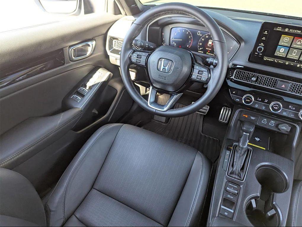 used 2022 Honda Civic car, priced at $24,488