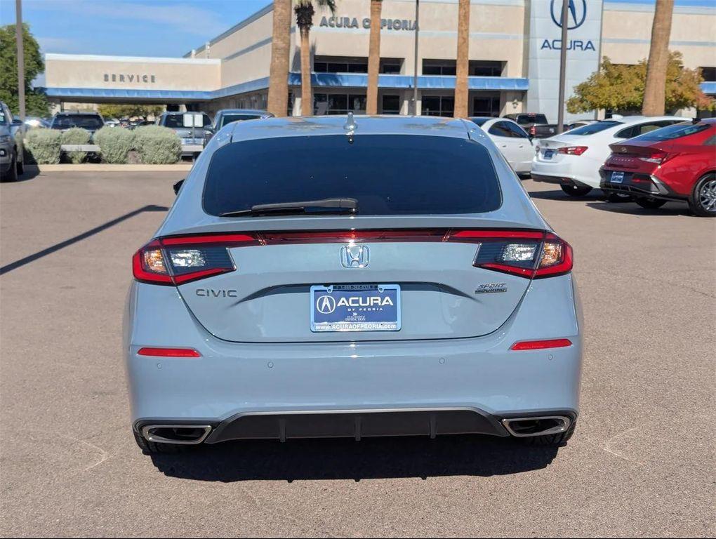 used 2022 Honda Civic car, priced at $24,488