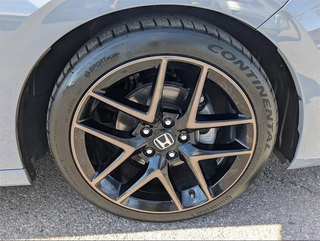 used 2022 Honda Civic car, priced at $24,488