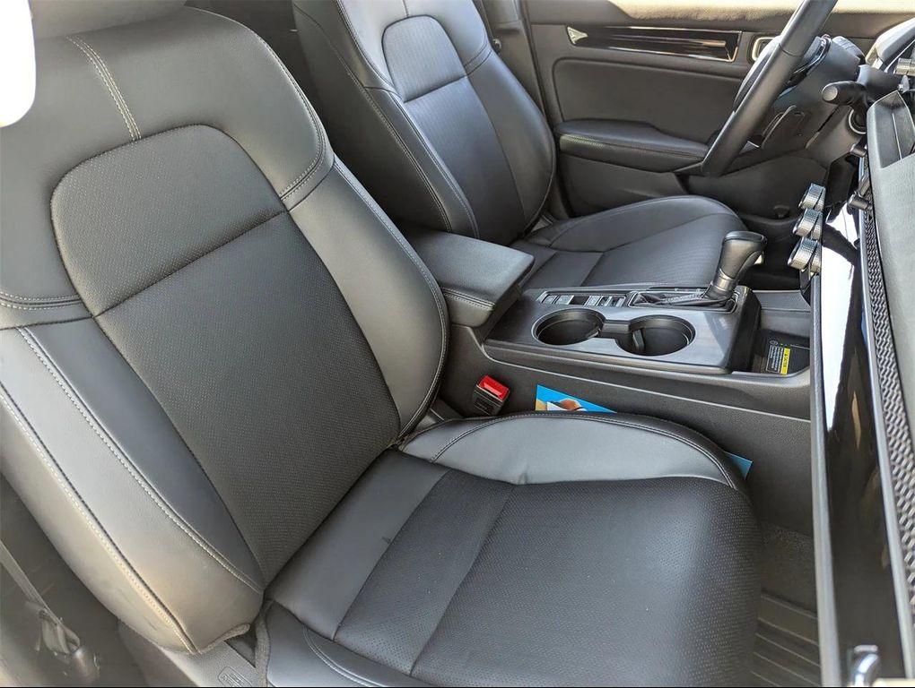 used 2022 Honda Civic car, priced at $24,488