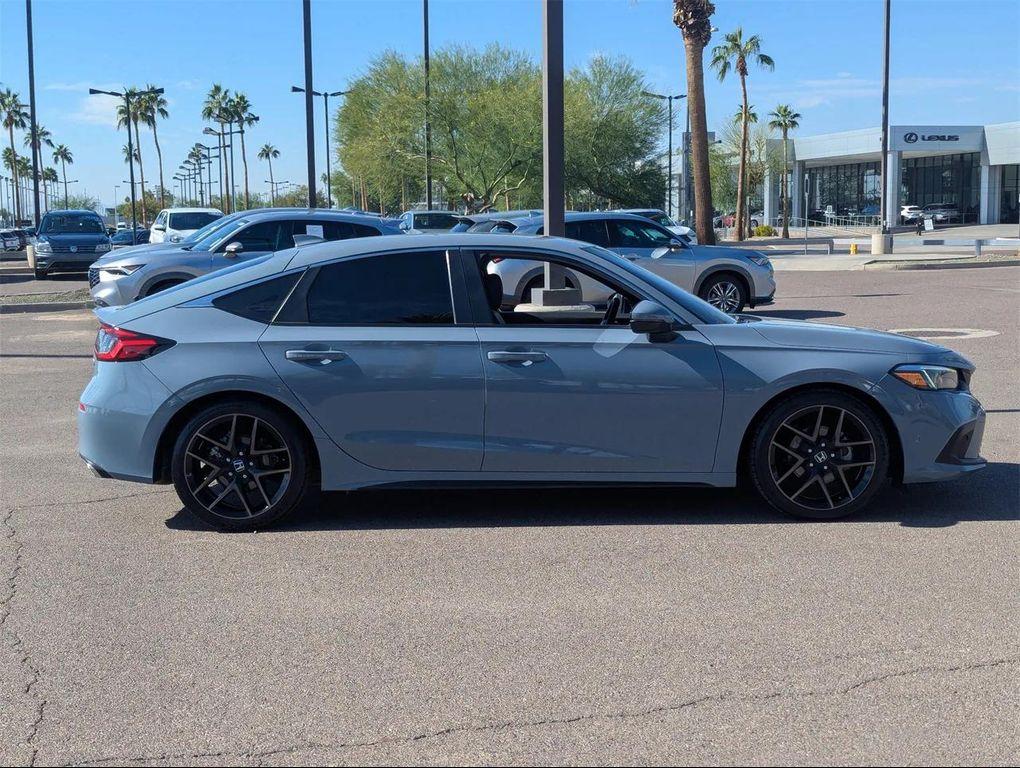 used 2022 Honda Civic car, priced at $24,488