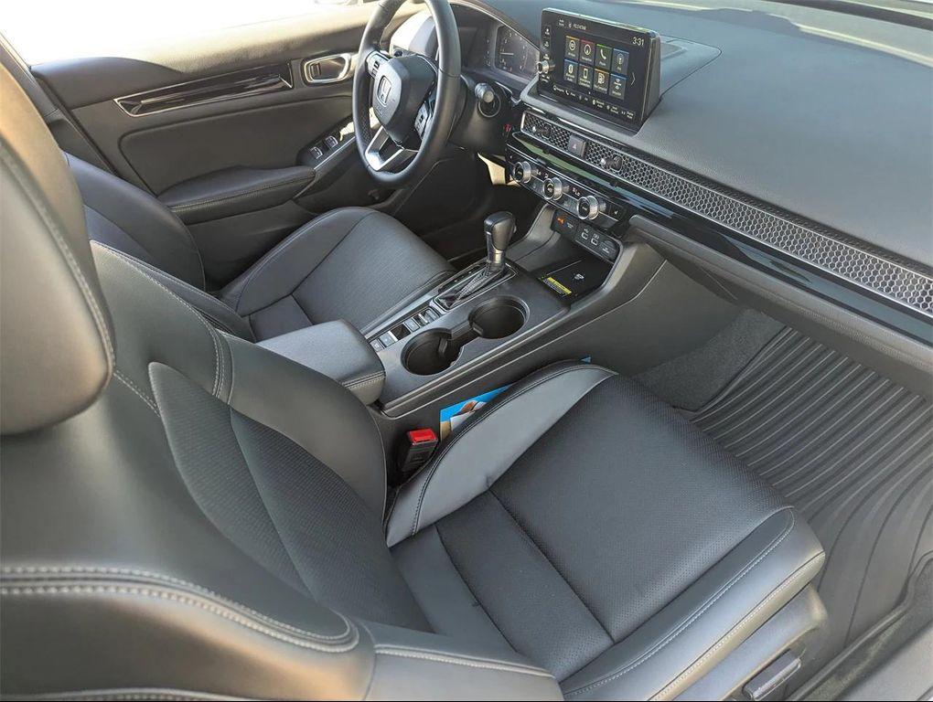 used 2022 Honda Civic car, priced at $24,488