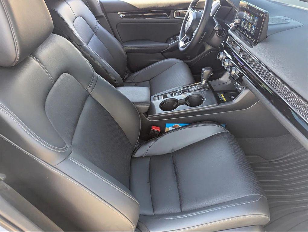 used 2022 Honda Civic car, priced at $24,488