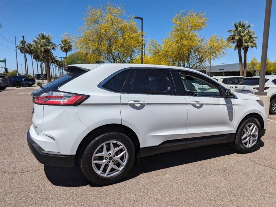 used 2023 Ford Edge car, priced at $25,198