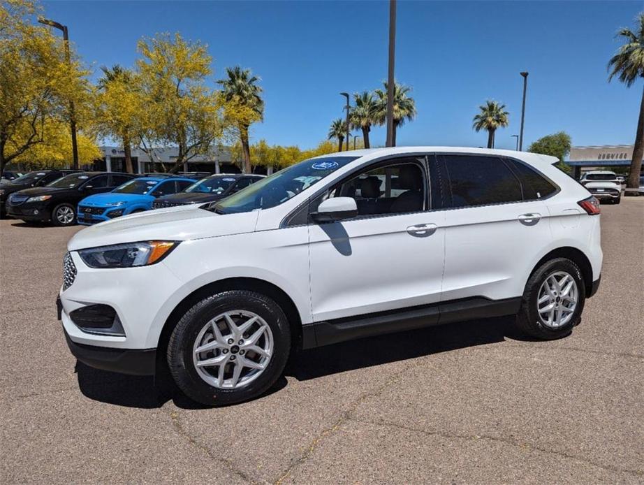 used 2023 Ford Edge car, priced at $25,198