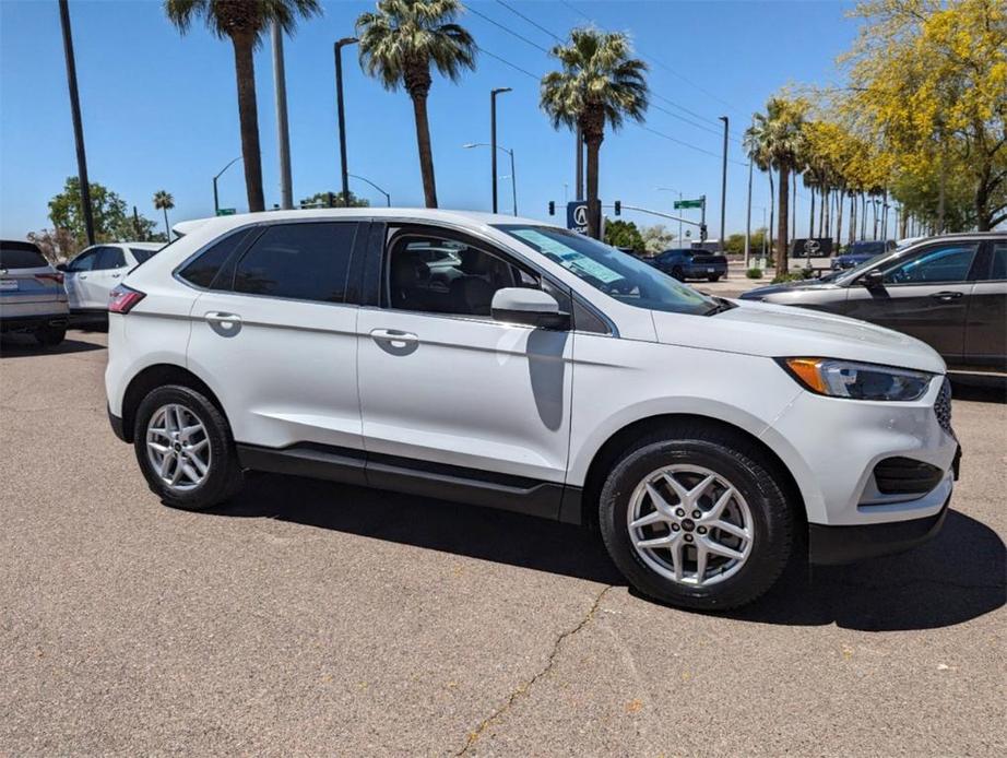 used 2023 Ford Edge car, priced at $32,686