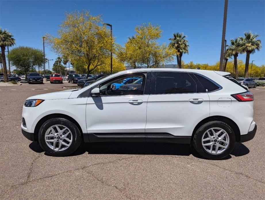 used 2023 Ford Edge car, priced at $32,686