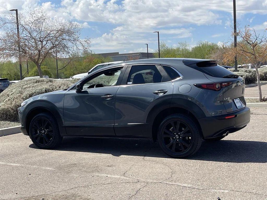 used 2024 Mazda CX-30 car, priced at $22,874