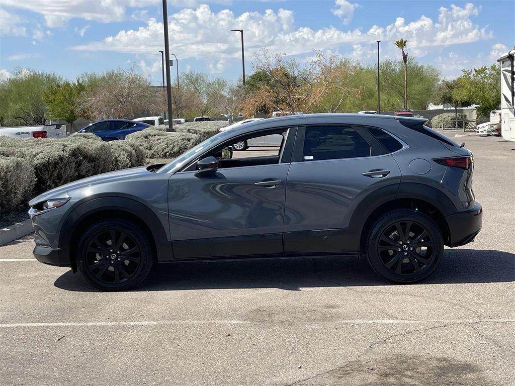 used 2024 Mazda CX-30 car, priced at $22,874