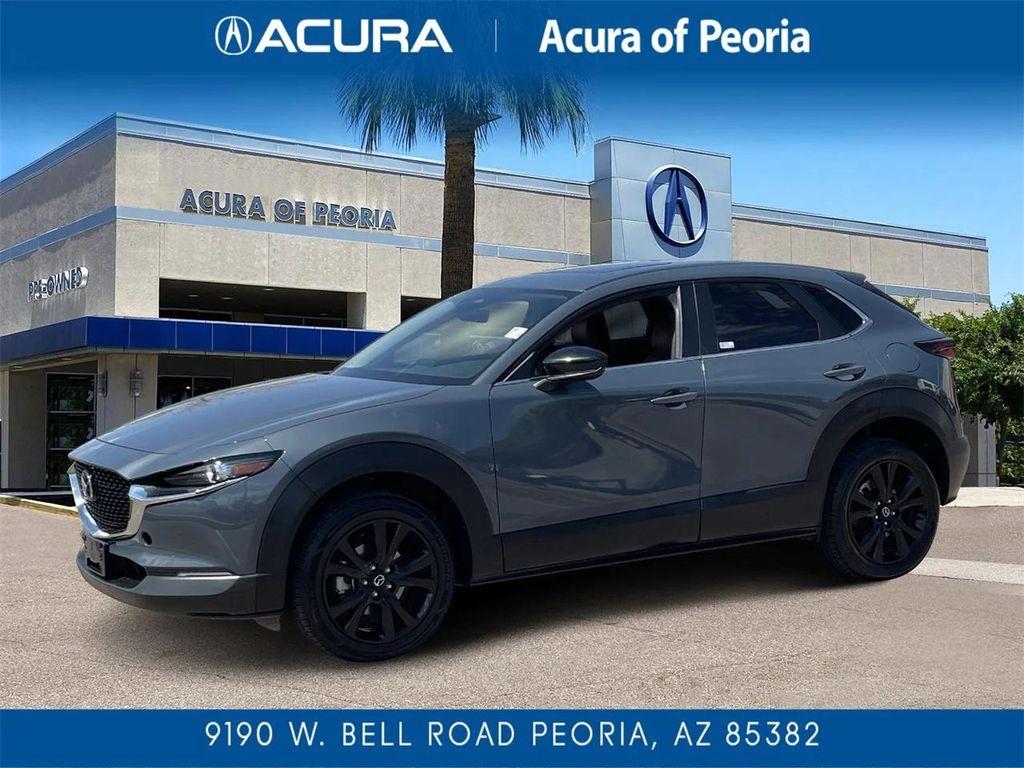 used 2024 Mazda CX-30 car, priced at $22,874