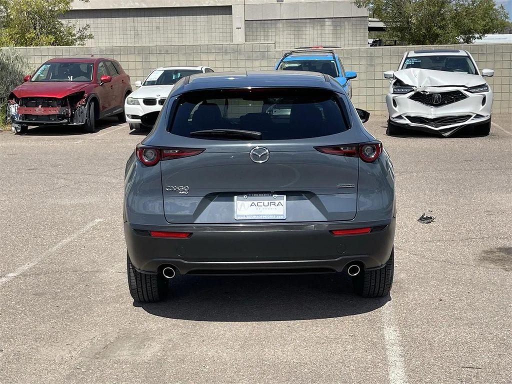 used 2024 Mazda CX-30 car, priced at $22,874