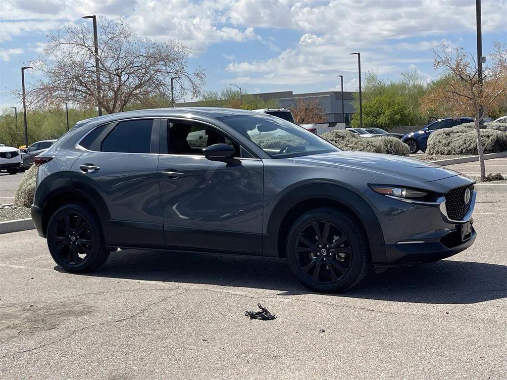 used 2024 Mazda CX-30 car, priced at $22,874