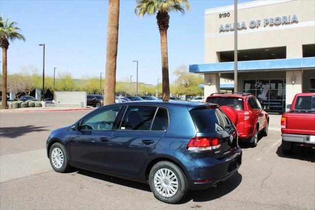 used 2012 Volkswagen Golf car, priced at $7,998