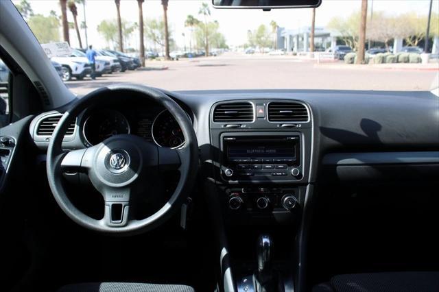 used 2012 Volkswagen Golf car, priced at $7,998