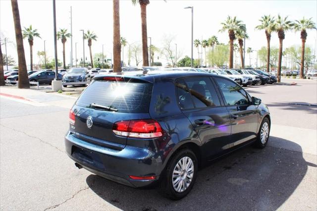 used 2012 Volkswagen Golf car, priced at $7,998