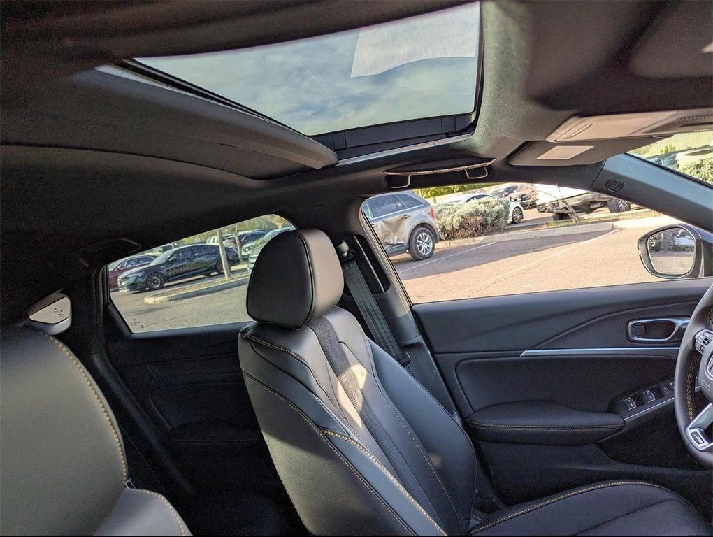 new 2026 Acura Integra car, priced at $40,995