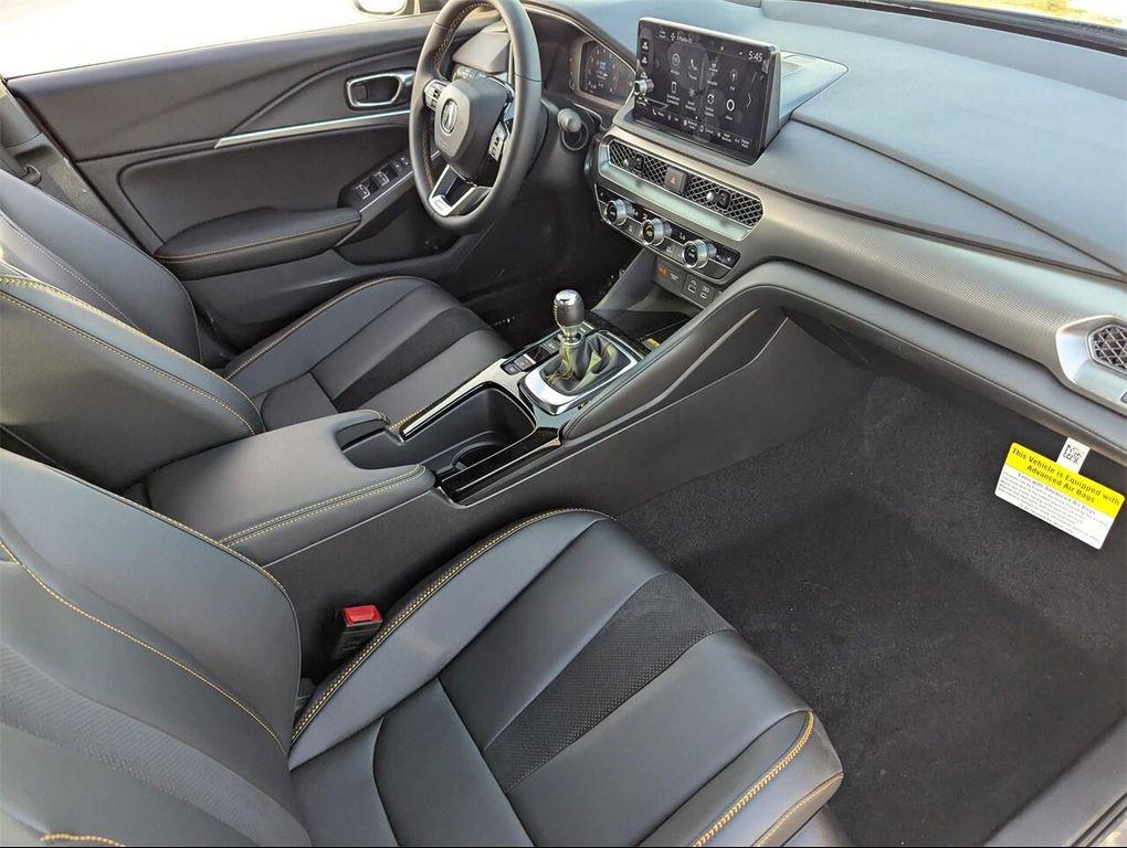 new 2026 Acura Integra car, priced at $40,995