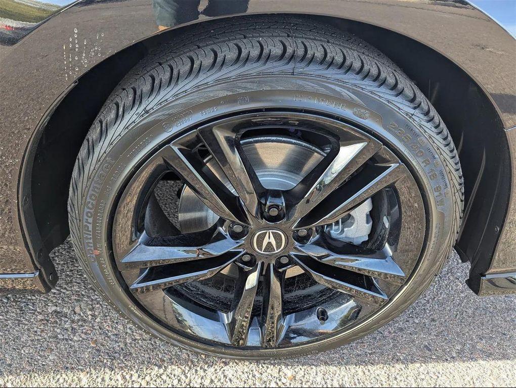 new 2026 Acura Integra car, priced at $40,995