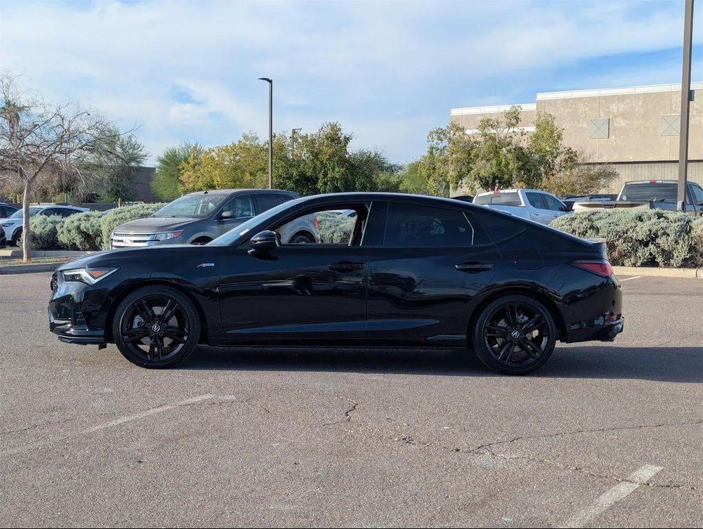 new 2026 Acura Integra car, priced at $40,995