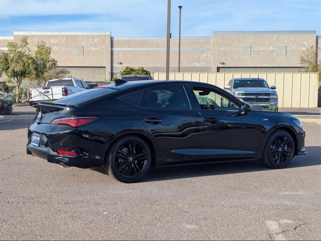 new 2026 Acura Integra car, priced at $40,995