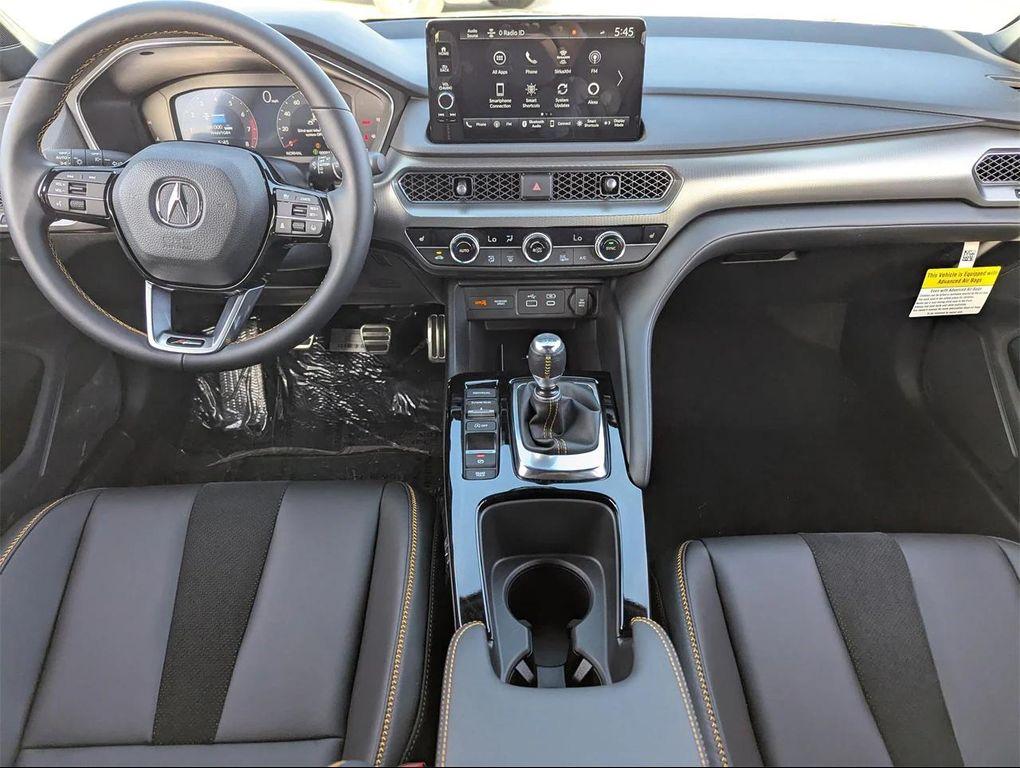 new 2026 Acura Integra car, priced at $40,995