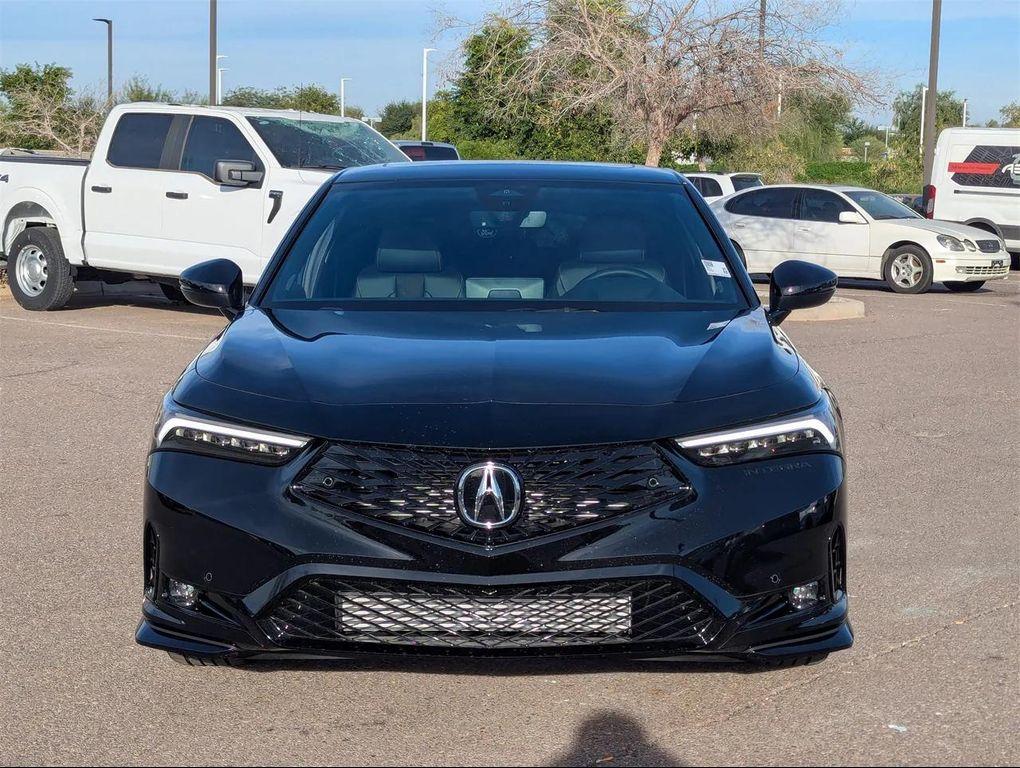 new 2026 Acura Integra car, priced at $40,995