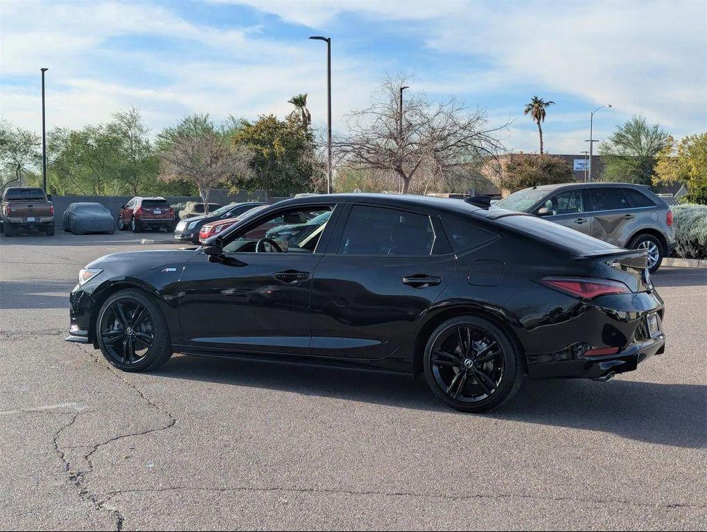 new 2026 Acura Integra car, priced at $40,995