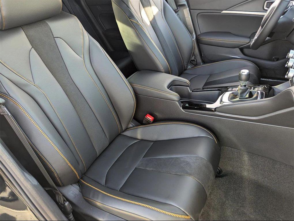 new 2026 Acura Integra car, priced at $40,995