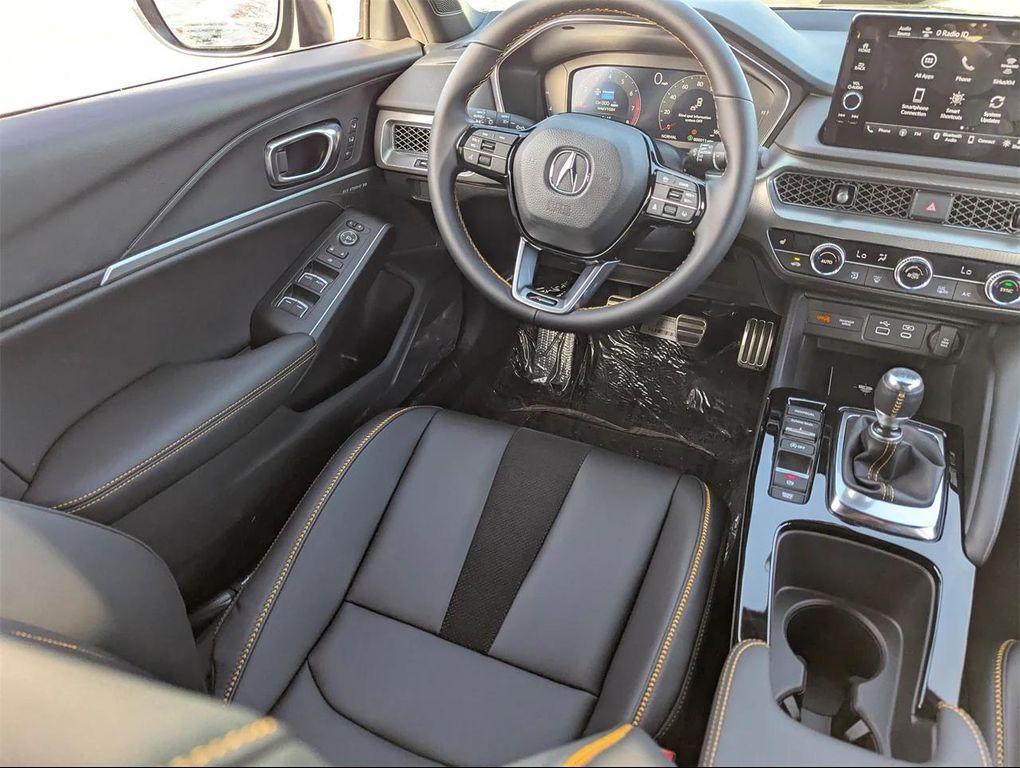 new 2026 Acura Integra car, priced at $40,995