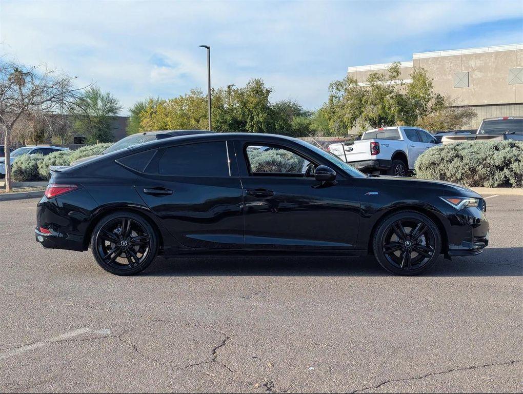 new 2026 Acura Integra car, priced at $40,995
