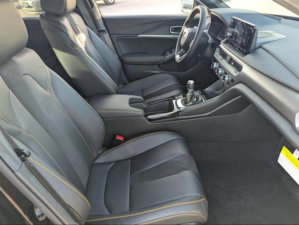 new 2026 Acura Integra car, priced at $40,995