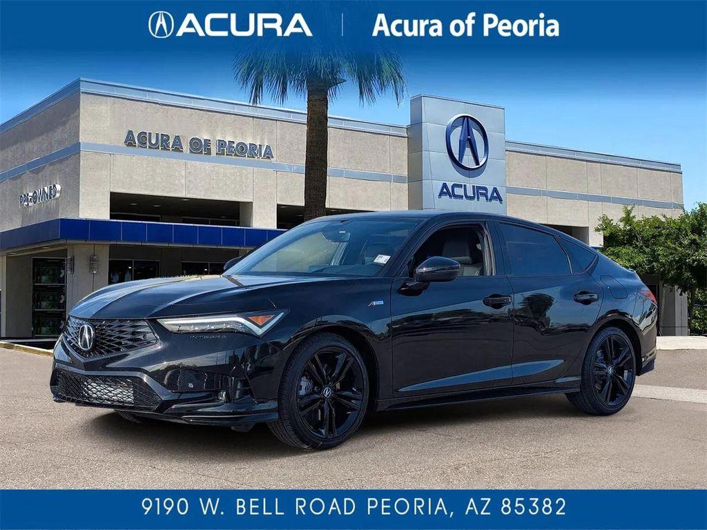 new 2026 Acura Integra car, priced at $40,995