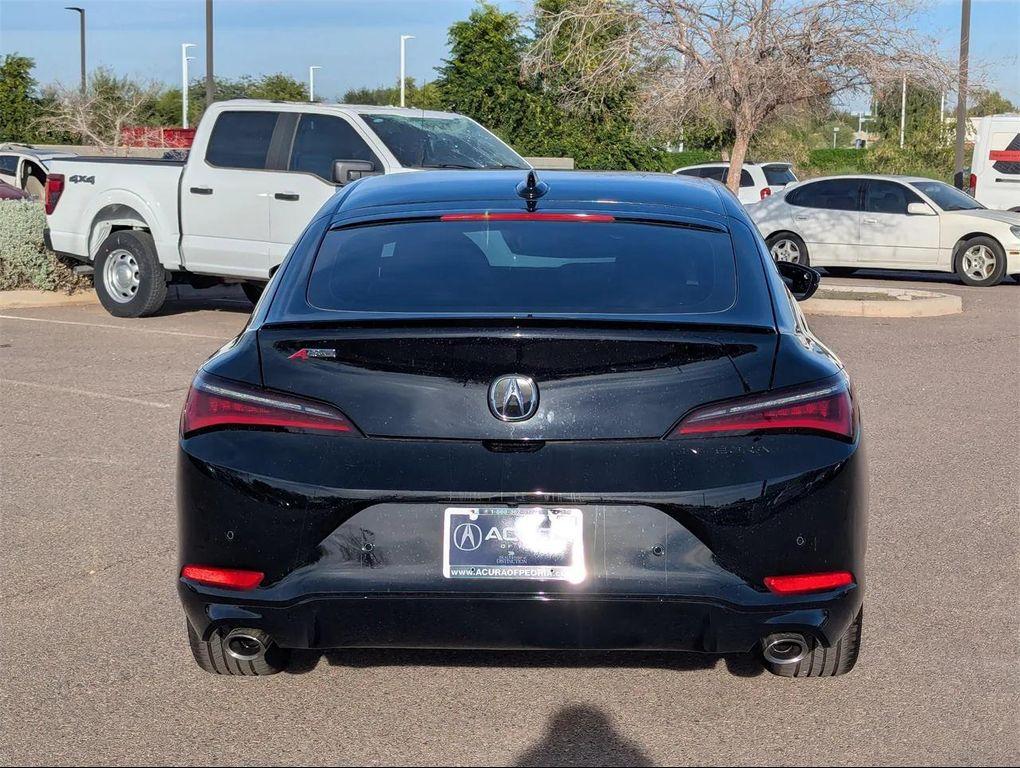 new 2026 Acura Integra car, priced at $40,995