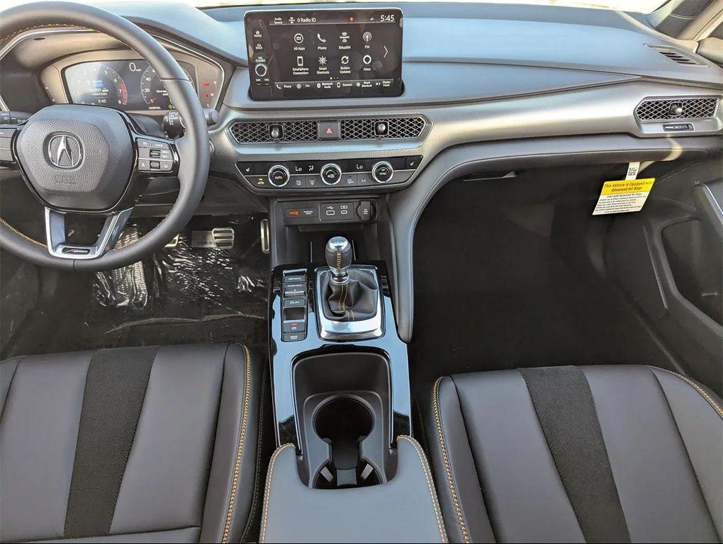 new 2026 Acura Integra car, priced at $40,995