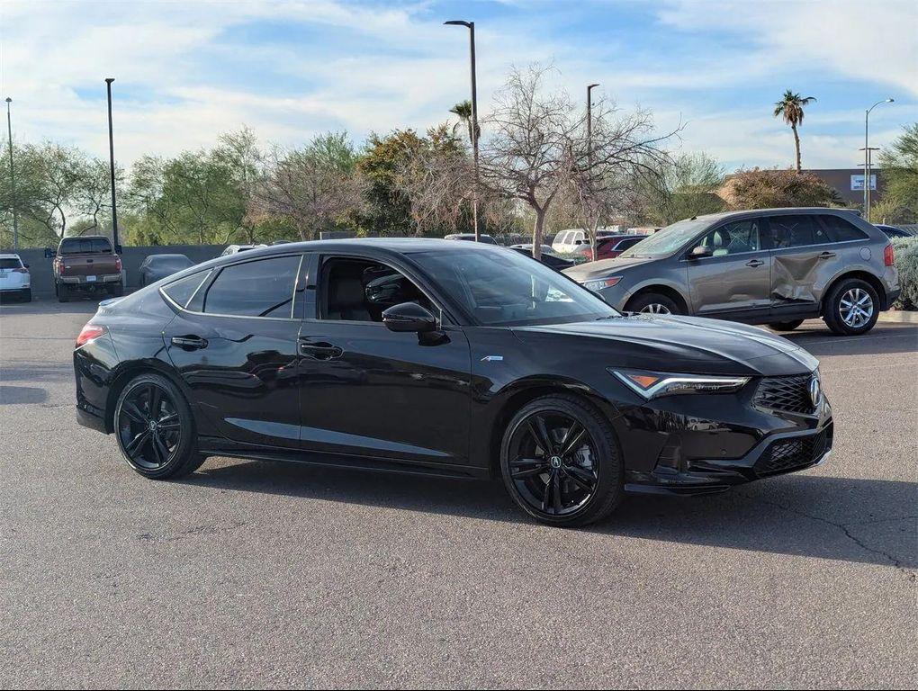new 2026 Acura Integra car, priced at $40,995