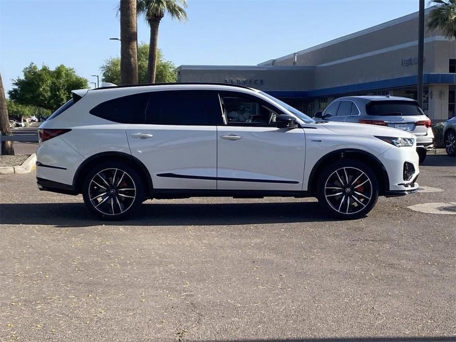 new 2024 Acura MDX car, priced at $75,750