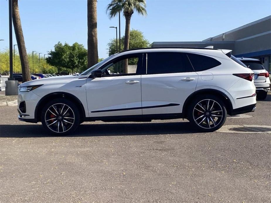 new 2024 Acura MDX car, priced at $75,750