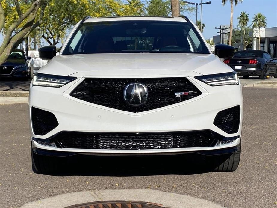 new 2024 Acura MDX car, priced at $75,750