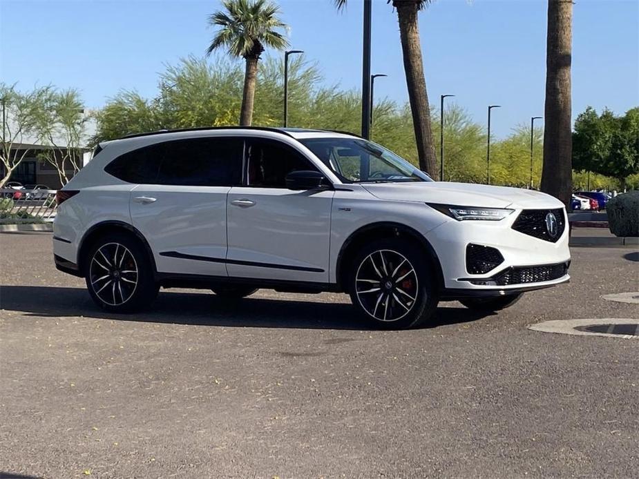 new 2024 Acura MDX car, priced at $75,750