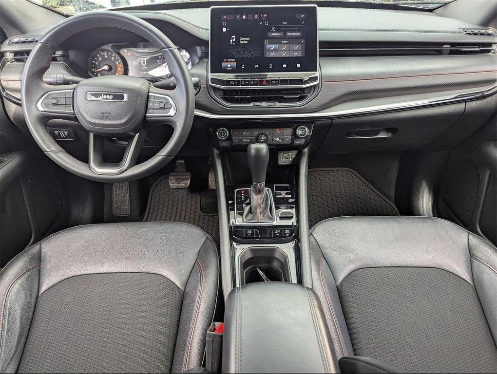 used 2024 Jeep Compass car, priced at $20,688