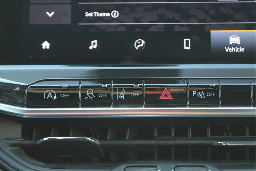 used 2024 Jeep Compass car, priced at $22,488