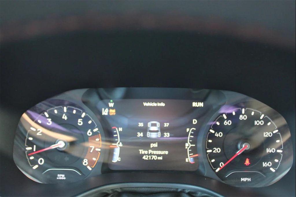 used 2024 Jeep Compass car, priced at $22,488