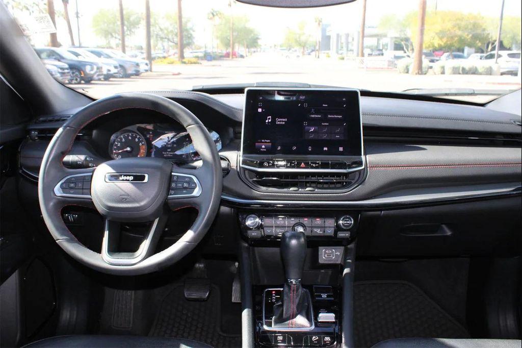 used 2024 Jeep Compass car, priced at $22,488