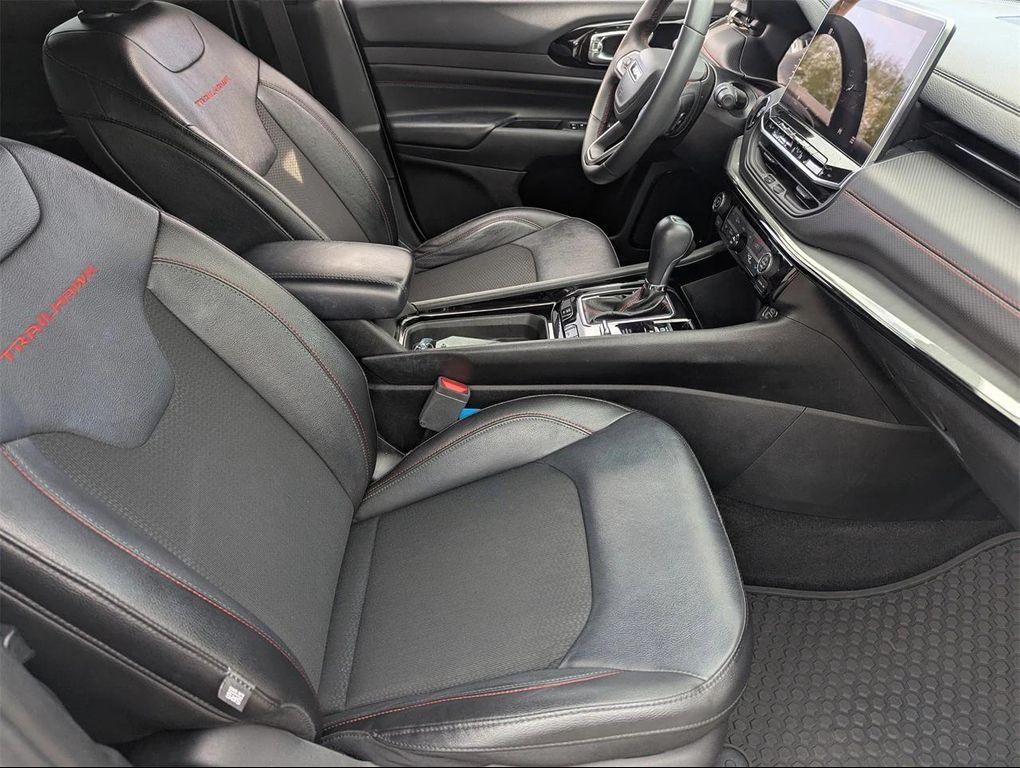 used 2024 Jeep Compass car, priced at $20,688