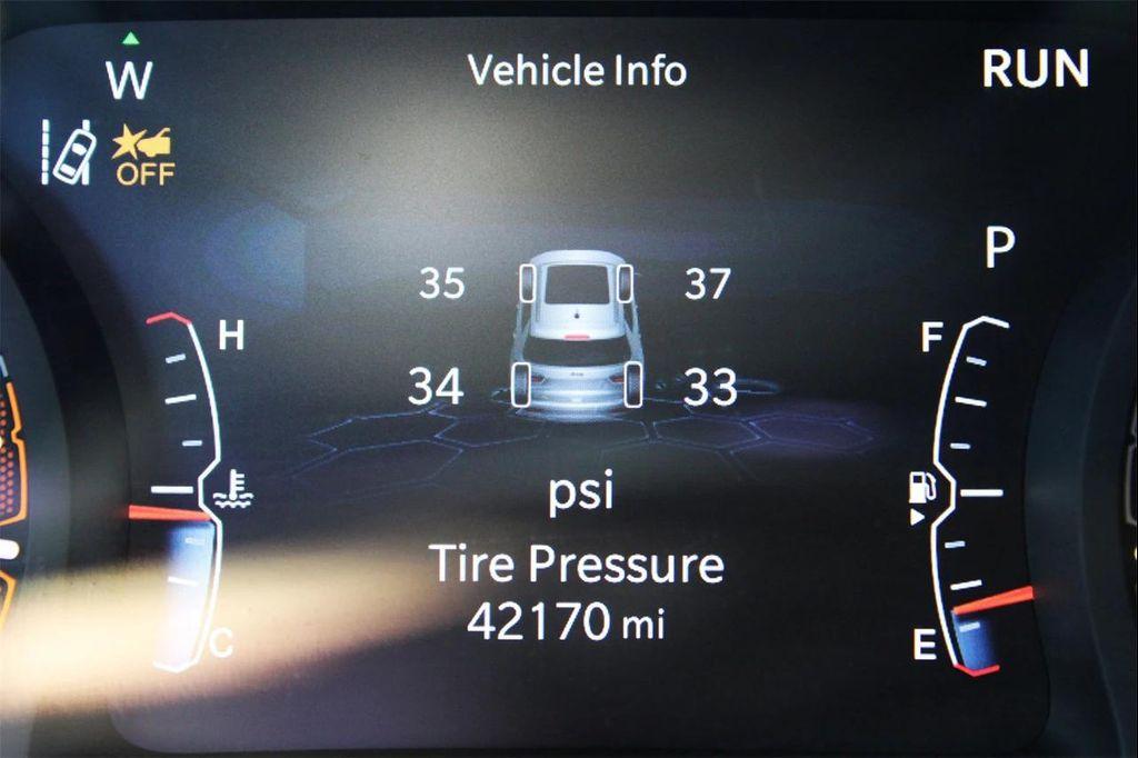 used 2024 Jeep Compass car, priced at $22,488