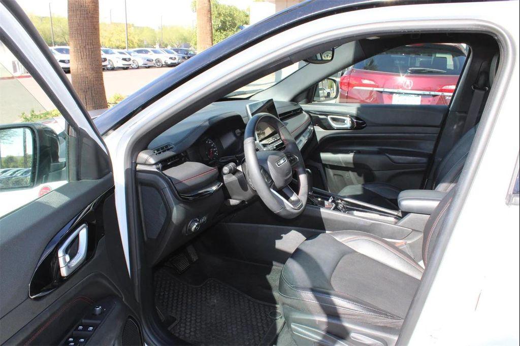 used 2024 Jeep Compass car, priced at $22,488